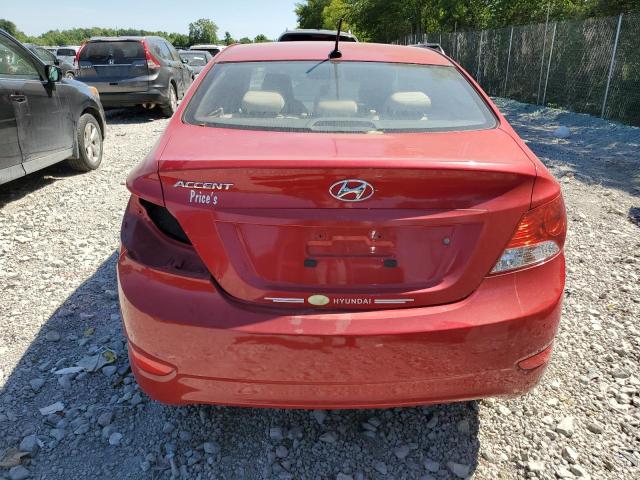 Photo 5 VIN: KMHCU4AE9DU453577 - HYUNDAI ACCENT GLS 