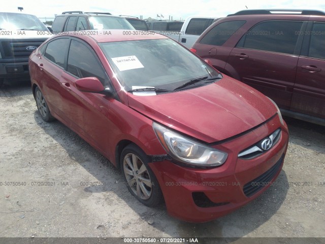 Photo 0 VIN: KMHCU4AE9DU461629 - HYUNDAI ACCENT 