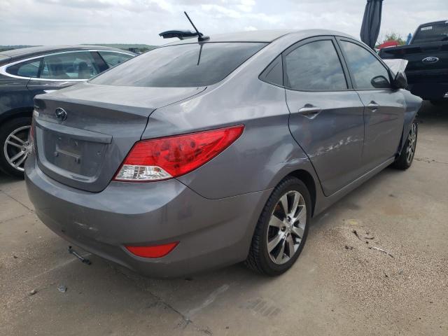 Photo 3 VIN: KMHCU4AE9DU473411 - HYUNDAI ACCENT GLS 