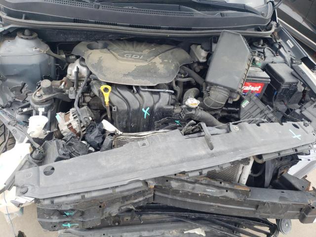 Photo 6 VIN: KMHCU4AE9DU473411 - HYUNDAI ACCENT GLS 