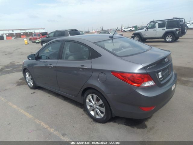 Photo 2 VIN: KMHCU4AE9DU478902 - HYUNDAI ACCENT 