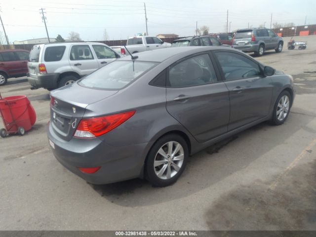 Photo 3 VIN: KMHCU4AE9DU478902 - HYUNDAI ACCENT 