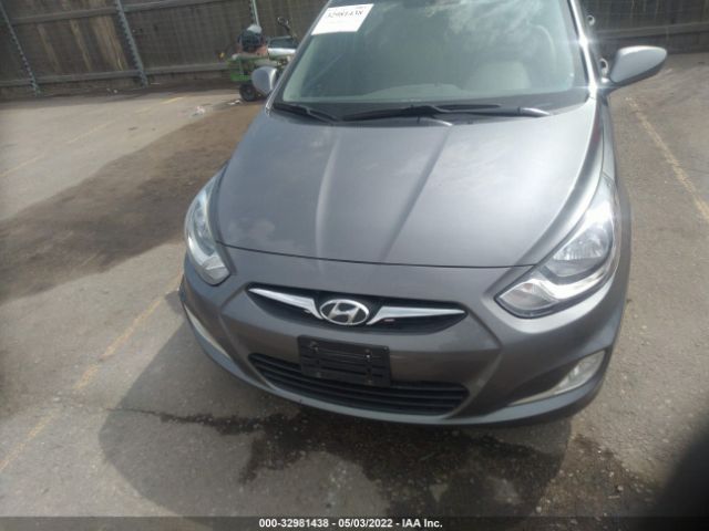 Photo 5 VIN: KMHCU4AE9DU478902 - HYUNDAI ACCENT 