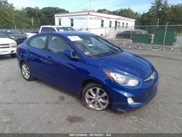 Photo 0 VIN: KMHCU4AE9DU562086 - HYUNDAI ACCENT 