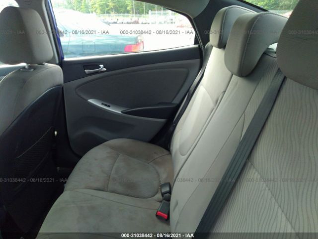 Photo 7 VIN: KMHCU4AE9DU562086 - HYUNDAI ACCENT 