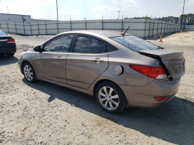 Photo 1 VIN: KMHCU4AE9EU593078 - HYUNDAI ACCENT 