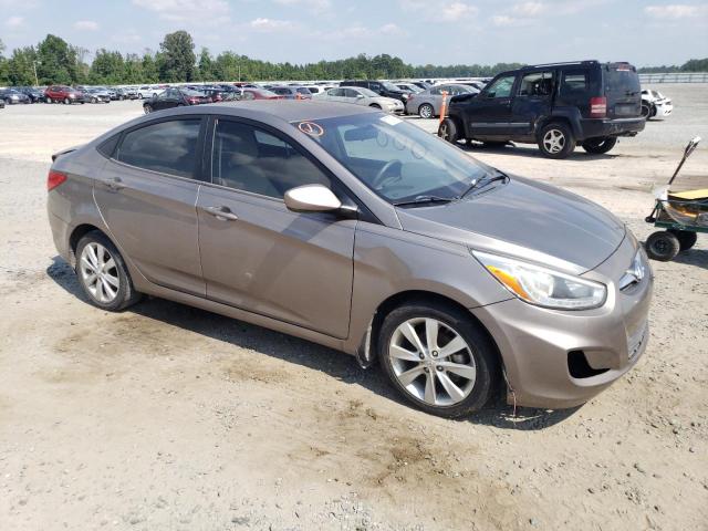 Photo 3 VIN: KMHCU4AE9EU593078 - HYUNDAI ACCENT 