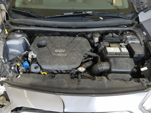 Photo 6 VIN: KMHCU4AE9EU603639 - HYUNDAI ACCENT GLS 