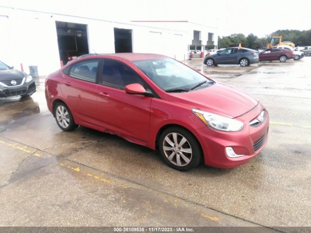 Photo 0 VIN: KMHCU4AE9EU608050 - HYUNDAI ACCENT 