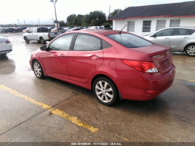 Photo 2 VIN: KMHCU4AE9EU608050 - HYUNDAI ACCENT 