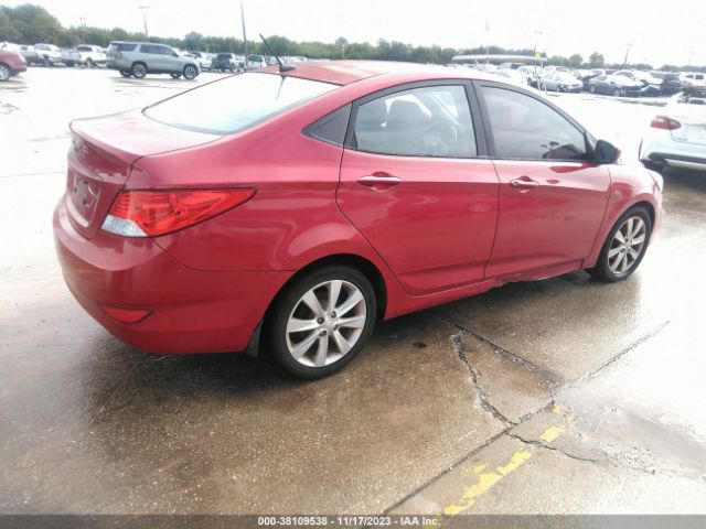 Photo 3 VIN: KMHCU4AE9EU608050 - HYUNDAI ACCENT 