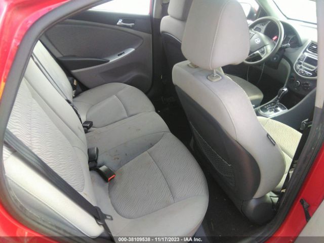 Photo 7 VIN: KMHCU4AE9EU608050 - HYUNDAI ACCENT 