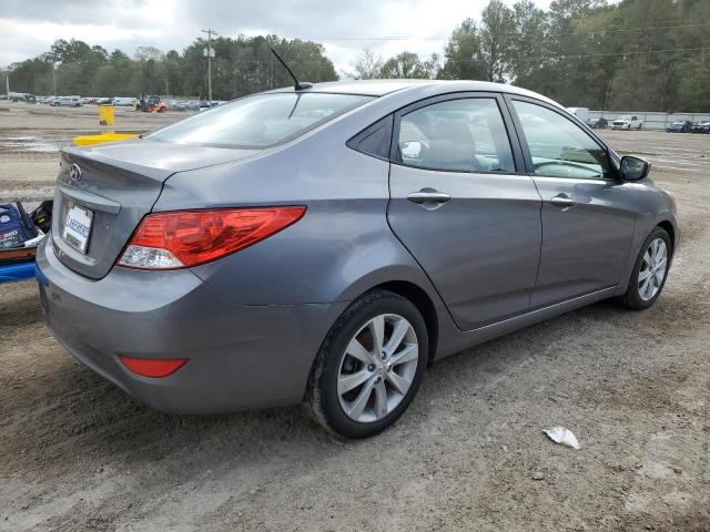 Photo 2 VIN: KMHCU4AE9EU627648 - HYUNDAI ACCENT GLS 