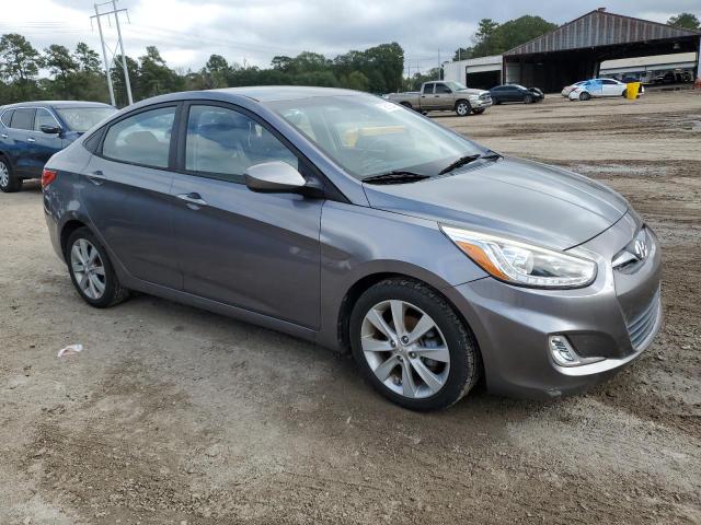 Photo 3 VIN: KMHCU4AE9EU627648 - HYUNDAI ACCENT GLS 