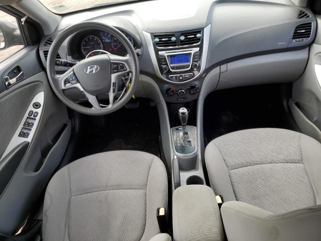 Photo 7 VIN: KMHCU4AE9EU627648 - HYUNDAI ACCENT GLS 