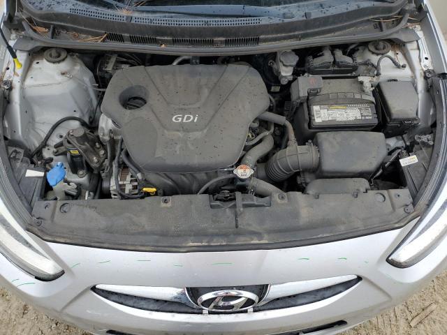 Photo 10 VIN: KMHCU4AE9EU680740 - HYUNDAI ACCENT GLS 