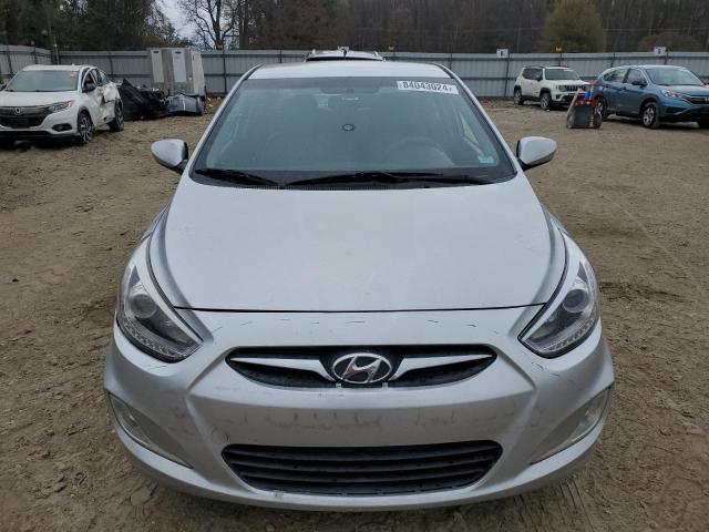 Photo 4 VIN: KMHCU4AE9EU680740 - HYUNDAI ACCENT GLS 