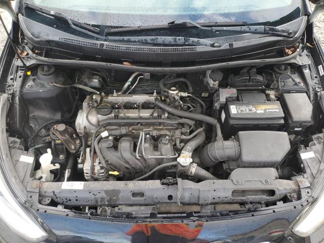 Photo 10 VIN: KMHCU4AE9EU736174 - HYUNDAI ACCENT GLS 