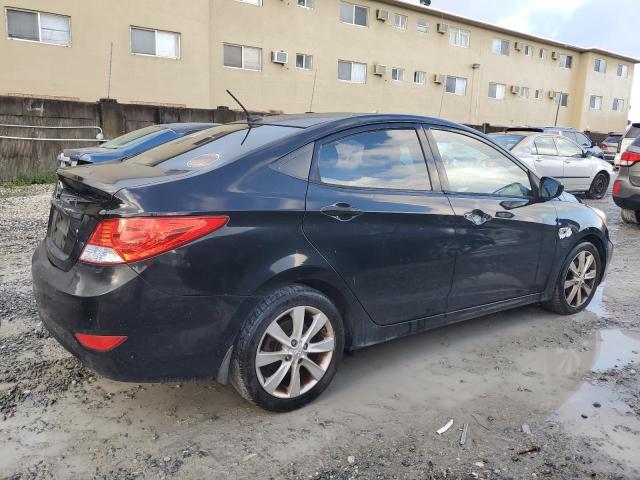 Photo 2 VIN: KMHCU4AE9EU736174 - HYUNDAI ACCENT GLS 