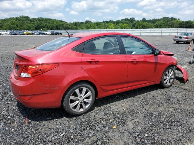 Photo 2 VIN: KMHCU4AE9EU737342 - HYUNDAI ACCENT 