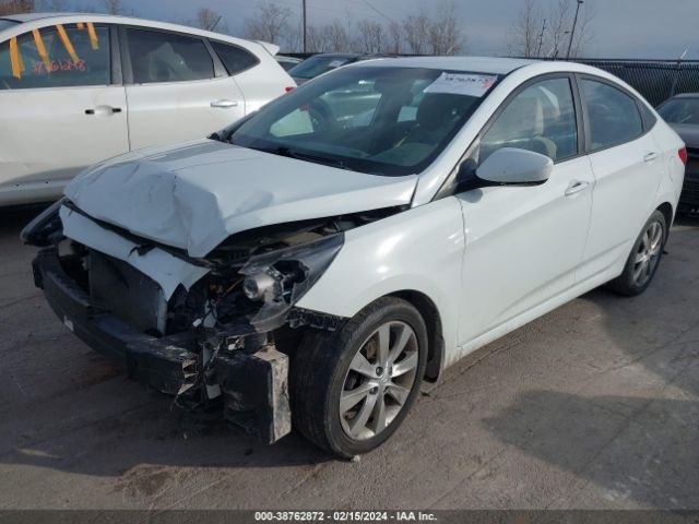 Photo 1 VIN: KMHCU4AE9EU769434 - HYUNDAI ACCENT 