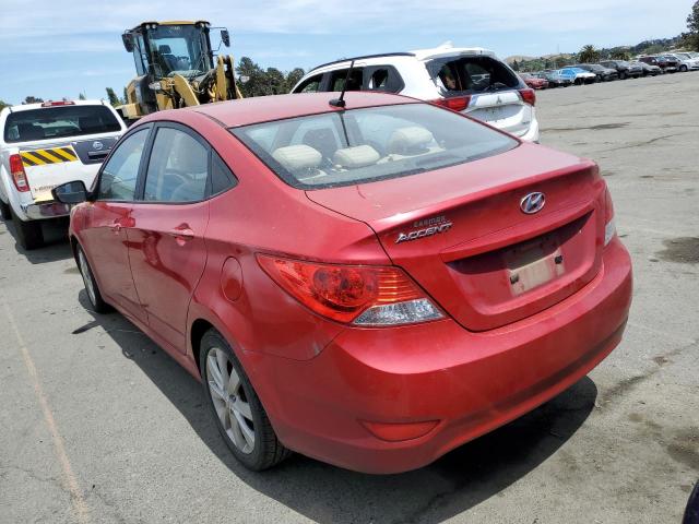 Photo 1 VIN: KMHCU4AE9EU775735 - HYUNDAI ACCENT GLS 