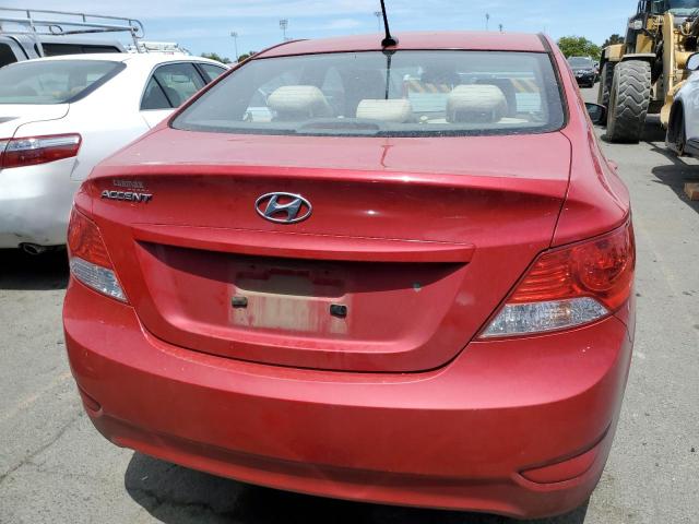 Photo 5 VIN: KMHCU4AE9EU775735 - HYUNDAI ACCENT GLS 