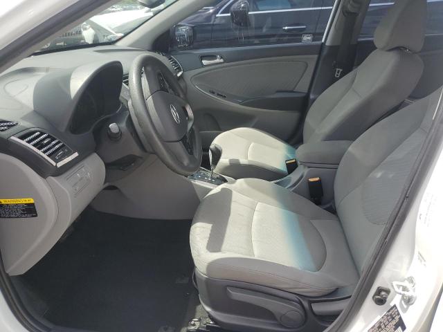 Photo 6 VIN: KMHCU4AE9FU923075 - HYUNDAI ACCENT GLS 