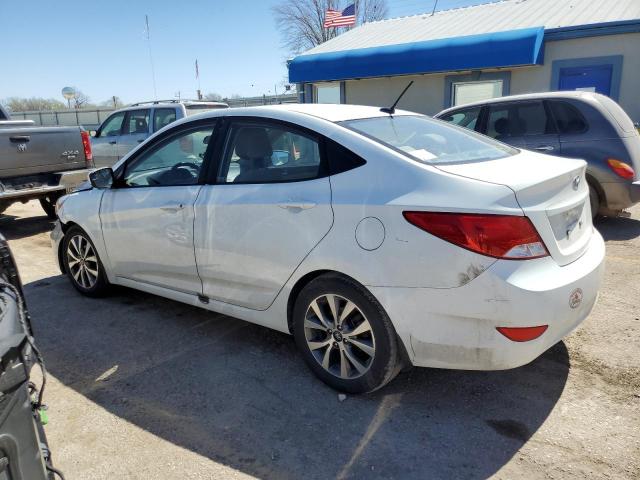 Photo 1 VIN: KMHCU4AE9GU045925 - HYUNDAI ACCENT SE 