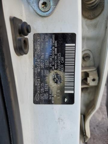 Photo 11 VIN: KMHCU4AE9GU045925 - HYUNDAI ACCENT SE 