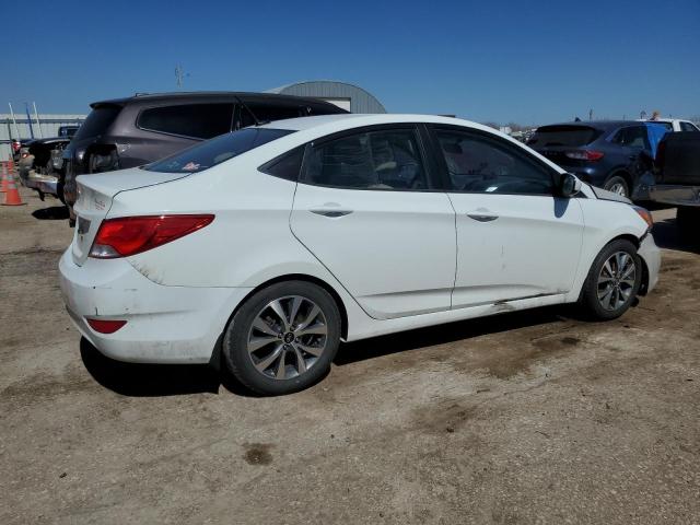 Photo 2 VIN: KMHCU4AE9GU045925 - HYUNDAI ACCENT SE 