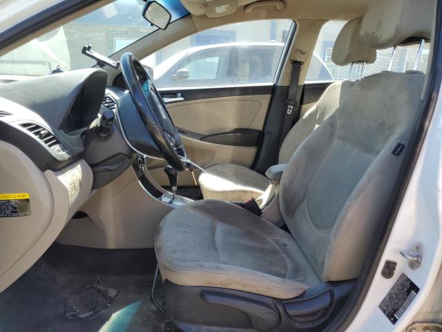 Photo 6 VIN: KMHCU4AE9GU045925 - HYUNDAI ACCENT SE 