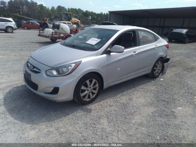 Photo 1 VIN: KMHCU4AEXCU041814 - HYUNDAI ACCENT 