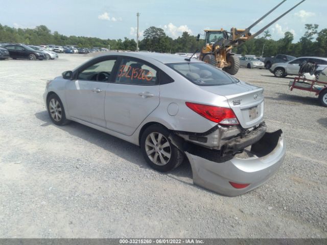 Photo 2 VIN: KMHCU4AEXCU041814 - HYUNDAI ACCENT 