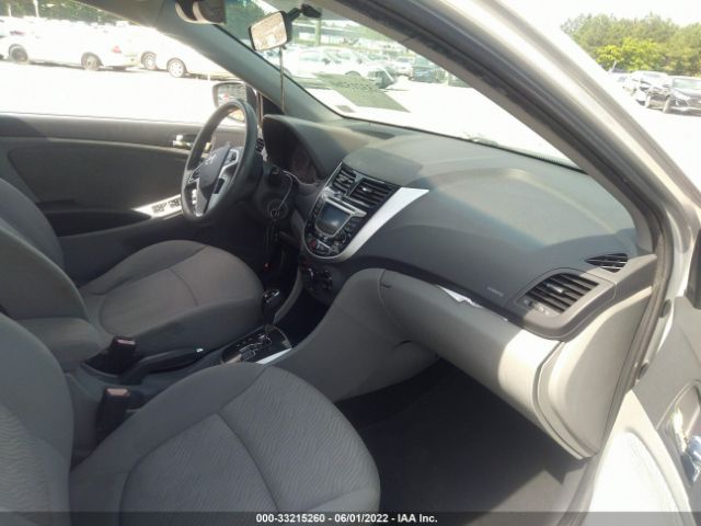 Photo 4 VIN: KMHCU4AEXCU041814 - HYUNDAI ACCENT 