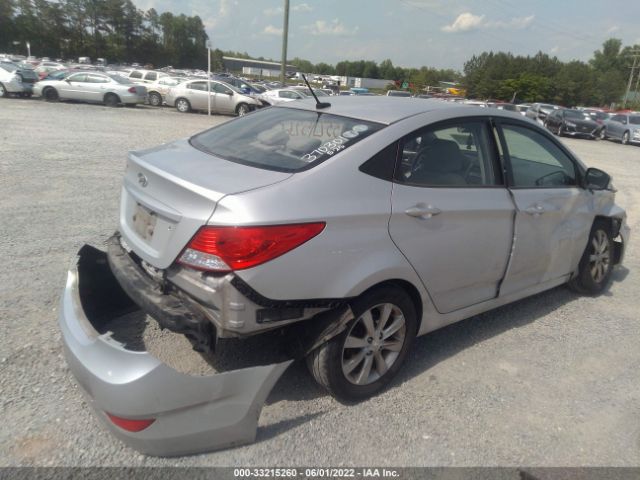 Photo 5 VIN: KMHCU4AEXCU041814 - HYUNDAI ACCENT 