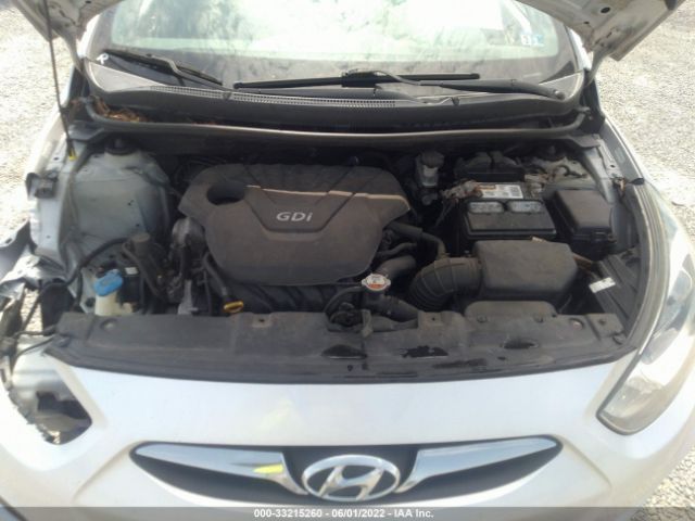 Photo 9 VIN: KMHCU4AEXCU041814 - HYUNDAI ACCENT 