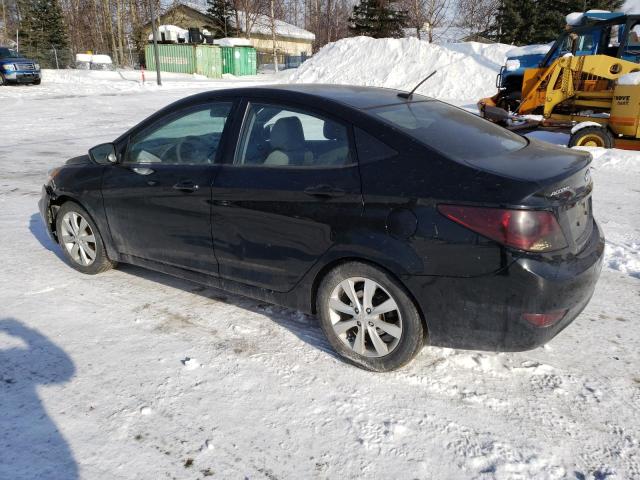 Photo 1 VIN: KMHCU4AEXCU060279 - HYUNDAI ACCENT GLS 