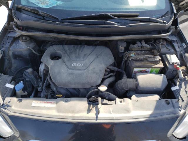 Photo 10 VIN: KMHCU4AEXCU060279 - HYUNDAI ACCENT GLS 