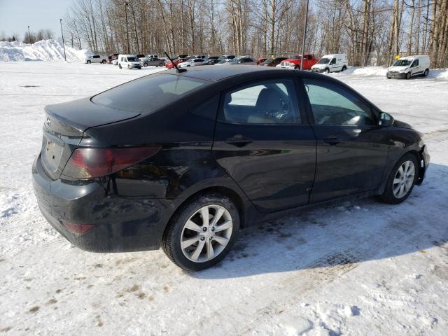 Photo 2 VIN: KMHCU4AEXCU060279 - HYUNDAI ACCENT GLS 