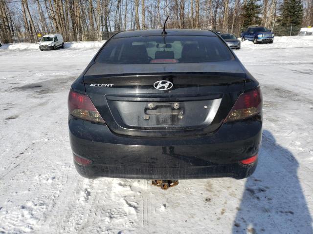 Photo 5 VIN: KMHCU4AEXCU060279 - HYUNDAI ACCENT GLS 