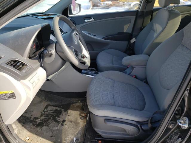 Photo 6 VIN: KMHCU4AEXCU060279 - HYUNDAI ACCENT GLS 