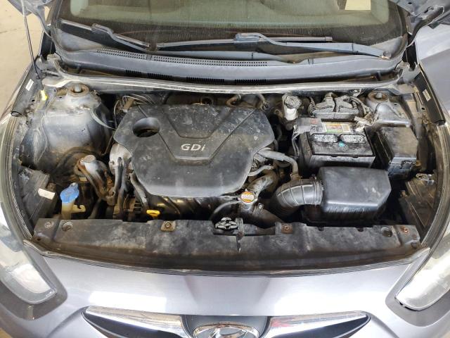 Photo 10 VIN: KMHCU4AEXCU078698 - HYUNDAI ACCENT GLS 