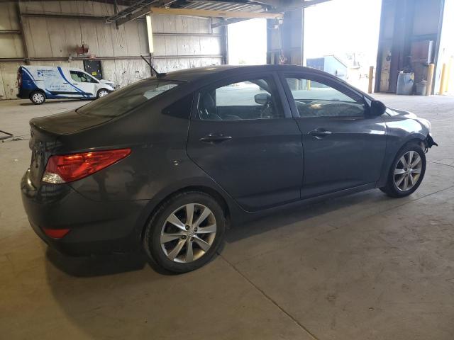 Photo 2 VIN: KMHCU4AEXCU078698 - HYUNDAI ACCENT GLS 