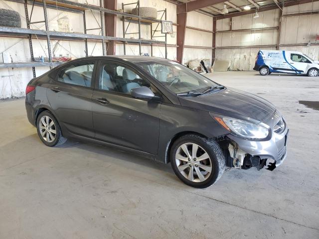 Photo 3 VIN: KMHCU4AEXCU078698 - HYUNDAI ACCENT GLS 