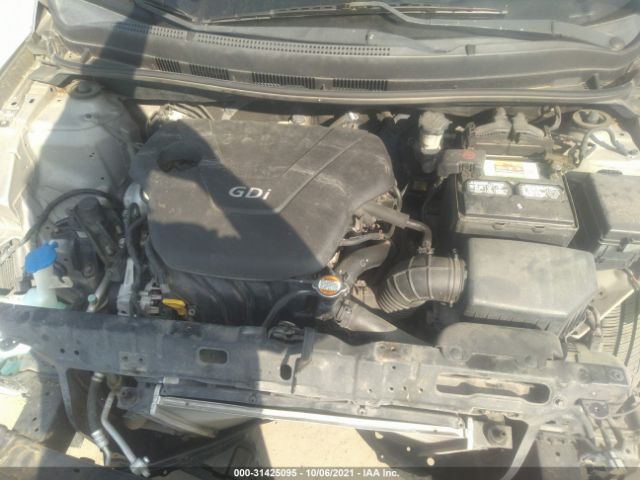 Photo 9 VIN: KMHCU4AEXCU097431 - HYUNDAI ACCENT 