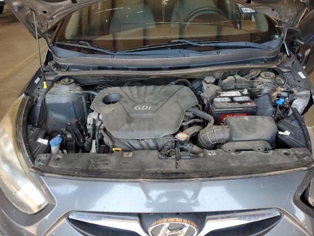 Photo 10 VIN: KMHCU4AEXCU099079 - HYUNDAI ACCENT GLS 