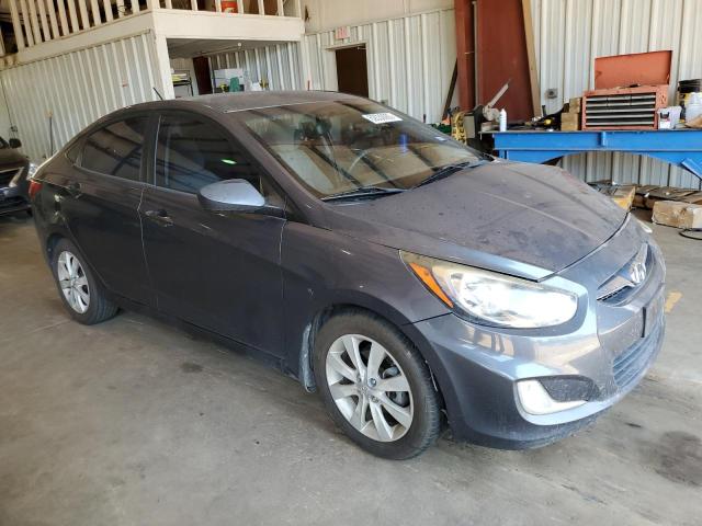 Photo 3 VIN: KMHCU4AEXCU099079 - HYUNDAI ACCENT GLS 