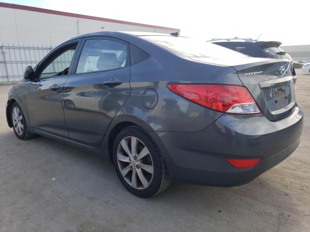 Photo 1 VIN: KMHCU4AEXCU123140 - HYUNDAI ACCENT 