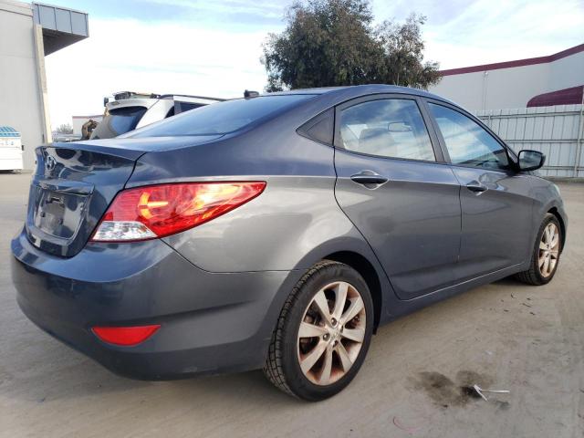 Photo 2 VIN: KMHCU4AEXCU123140 - HYUNDAI ACCENT 